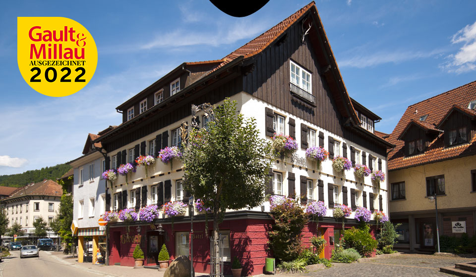 Hotel Gasthof Hirsch